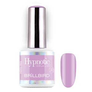 Brillbird Hypnotic HEMA Free Gel&Lac 8ml 248 * főképe